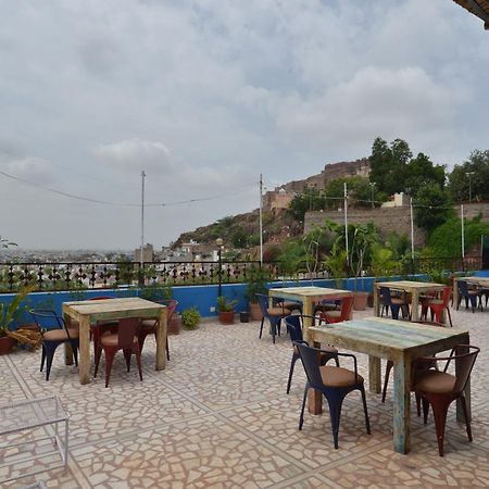 Hotel Bawarri Haveli จ๊อดปูร์ ภายนอก รูปภาพ