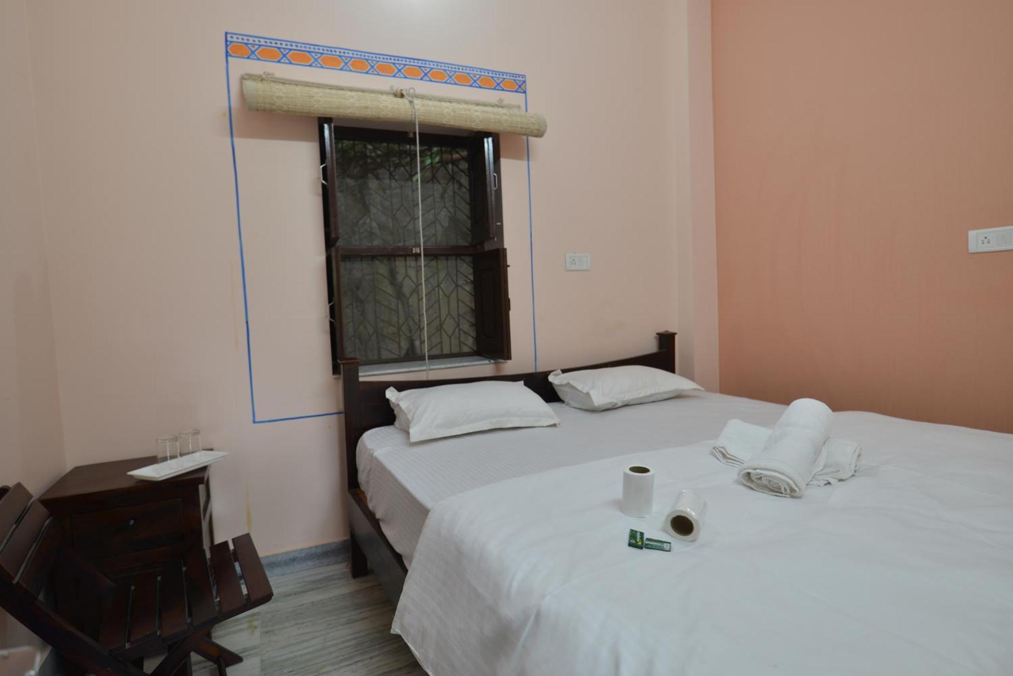 Hotel Bawarri Haveli จ๊อดปูร์ ภายนอก รูปภาพ
