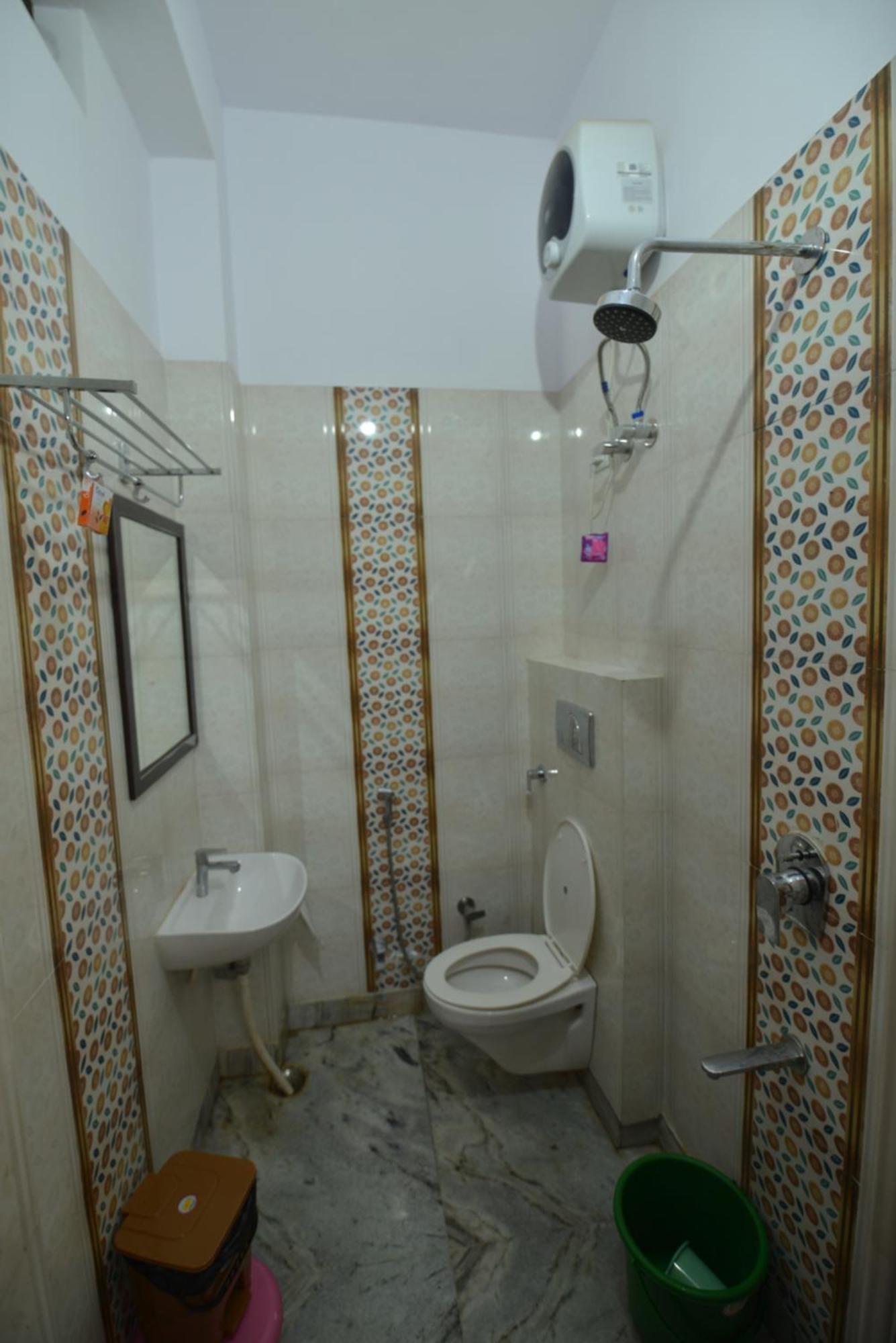 Hotel Bawarri Haveli จ๊อดปูร์ ภายนอก รูปภาพ