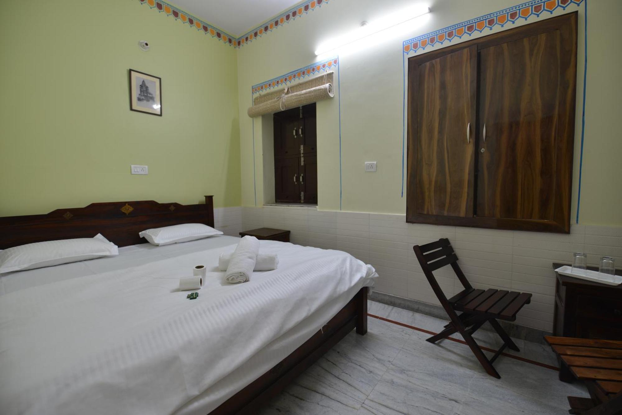 Hotel Bawarri Haveli จ๊อดปูร์ ภายนอก รูปภาพ