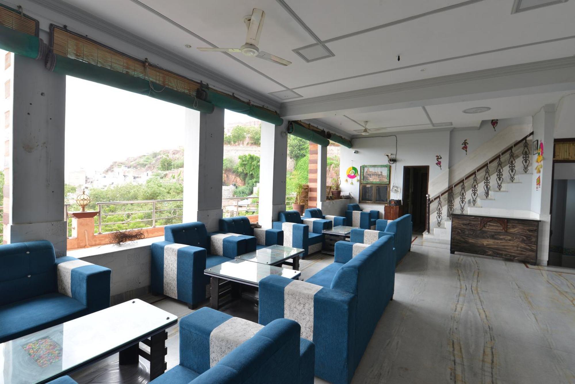 Hotel Bawarri Haveli จ๊อดปูร์ ภายนอก รูปภาพ