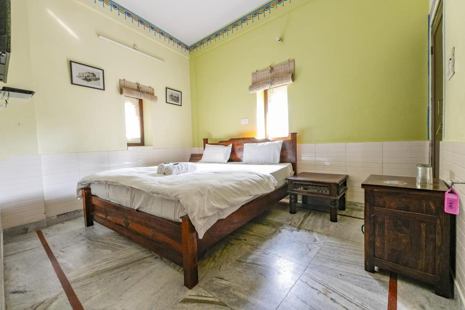Hotel Bawarri Haveli จ๊อดปูร์ ภายนอก รูปภาพ