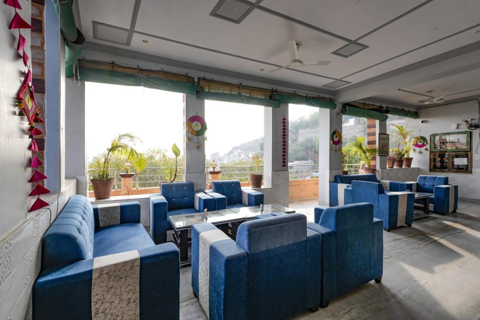 Hotel Bawarri Haveli จ๊อดปูร์ ภายนอก รูปภาพ