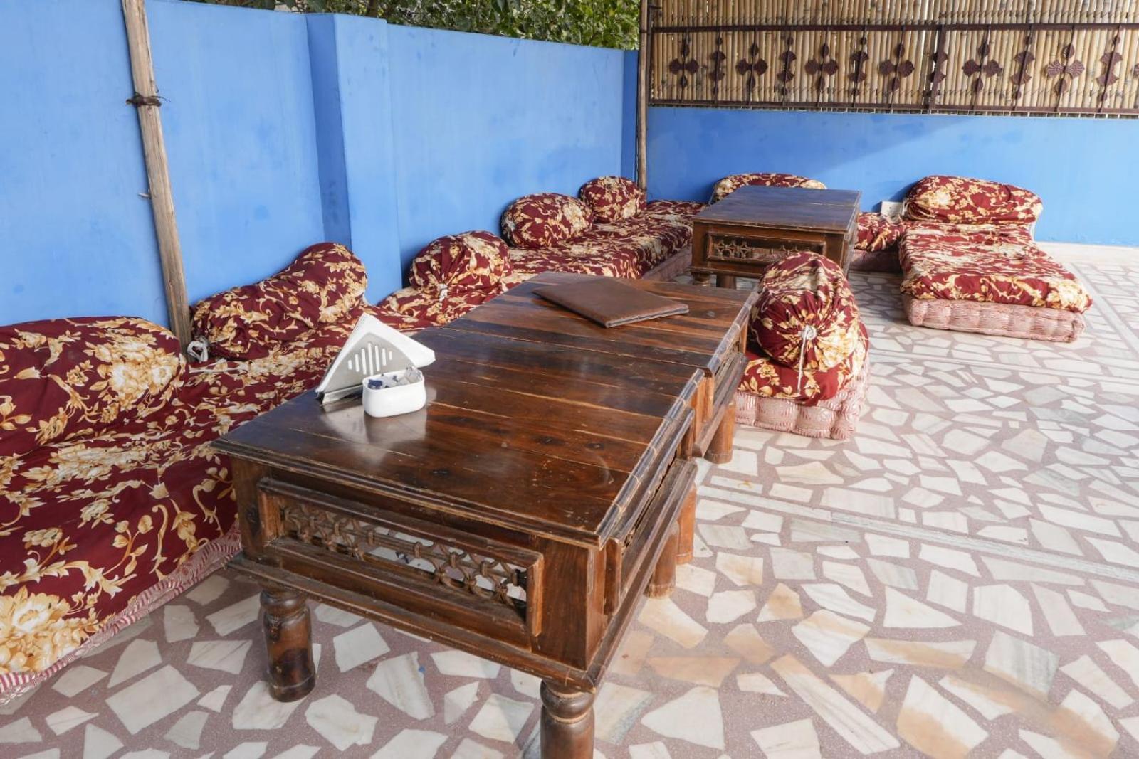 Hotel Bawarri Haveli จ๊อดปูร์ ภายนอก รูปภาพ
